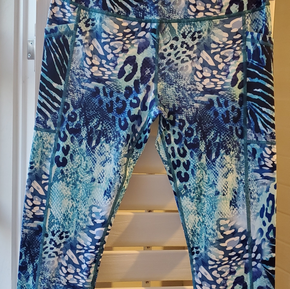 Med CVG Wild Thing Capris